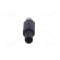 Plug | DC supply | female | 5,5/2,1mm | 5.5mm | 2.1mm | for cable | 9mm image 9