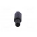 Plug | DC supply | female | 5,5/2,1mm | 5.5mm | 2.1mm | for cable | 9mm image 5