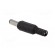 Plug | DC supply | female | 5.5/2.5mm | 5.5mm | 2.5mm | for cable | 14mm image 4