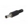 Plug | DC supply | female | 5.5/2.5mm | 5.5mm | 2.5mm | for cable | 14mm image 2