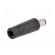 Plug | DC supply | female | 5.5/2.5mm | 5.5mm | 2.5mm | for cable | 9.5mm image 6