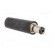 Plug | DC supply | female | 5,5/2,5mm | 5.5mm | 2.5mm | for cable | 9.5mm image 8