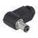 Plug | DC supply | female | 5,5/2,5mm | 5.5mm | 2.5mm | for cable | 9mm image 1