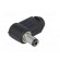 Plug | DC supply | female | 5,5/2,5mm | 5.5mm | 2.5mm | for cable | 9mm image 2