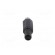 Plug | DC supply | female | 5,5/2,5mm | 5.5mm | 2.5mm | for cable | 9mm image 5