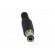 Plug | DC supply | female | 6,3/3,1mm | 6.3mm | 3.1mm | for cable | 10mm image 9