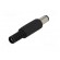 Plug | DC supply | female | 6.3/3.1mm | 6.3mm | 3.1mm | for cable | 10mm image 6
