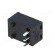 Socket | DC supply | male | 3.5/1.3mm | MINI | THT | 1A | 12VDC | angled 90° image 4