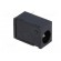 Socket | DC supply | male | 3.5/1.3mm | MINI | THT | 1A | 12VDC | angled 90° image 8