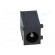 Socket | DC supply | male | 3,5/1,3mm | MINI | THT | 1A | 12VDC | angled 90° image 9