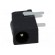 Socket | DC supply | male | 3,8/1mm | 1mm | with on/off switch | THT image 9