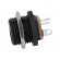 Socket | DC supply | male | 5,5/2,1mm | 5.5mm | 2.1mm | soldering image 2