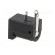 Socket | DC supply | male | 5,5/2,1mm | 5.5mm | 2.1mm | THT | angled 90° image 4