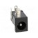 Socket | DC supply | male | 5,5/2,1mm | 5.5mm | 2.1mm | THT | angled 90° image 9