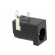 Socket | DC supply | male | 5,5/2,1mm | 5.5mm | 2.1mm | THT | angled 90° image 8