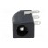 Socket | DC supply | male | 5,5/2,5mm | 5.5mm | 2.5mm | THT | angled 90° image 9