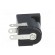 Socket | DC supply | male | 5,5/2,5mm | 5.5mm | 2.5mm | THT | angled 90° image 5