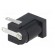 Socket | DC supply | male | 5,5/2,5mm | 5.5mm | 2.5mm | THT | angled 90° image 6