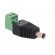 Transition: adapter | 5,5/2,1mm | 5.5mm | 2.1mm | screw terminal image 8