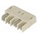 Connector: PCB to PCB | PIN: 4 | nickel plated,tinned | 5A | SMT | 90VAC image 1