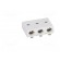 Connector: plug-in | 2059 | 3mm | ways: 3 | 26AWG÷22AWG | 0.14÷0.34mm2 paveikslėlis 9