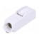Connector: plug-in | 2060 | 4mm | ways: 1 | 24AWG÷18AWG | 0.2÷0.75mm2 image 1