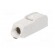 Connector: plug-in | 2060 | 4mm | ways: 1 | 24AWG÷18AWG | 0.2÷0.75mm2 paveikslėlis 2