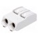 Connector: plug-in | 2060 | 4mm | ways: 2 | 24AWG÷18AWG | 0.2÷0.75mm2 paveikslėlis 1