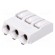 Connector: plug-in | 2060 | 4mm | ways: 3 | 24AWG÷18AWG | 0.2÷0.75mm2 image 1