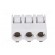 Connector: plug-in | 2060 | 4mm | ways: 3 | 24AWG÷18AWG | 0.2÷0.75mm2 paveikslėlis 9