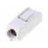 Connector: plug-in | 2061 | 6mm | ways: 1 | 20AWG÷16AWG | 0.5÷1.5mm2 image 1