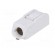 Connector: plug-in | 2061 | 6mm | ways: 1 | 20AWG÷16AWG | 0.5÷1.5mm2 image 2