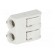 Connector: plug-in | 2061 | 6mm | ways: 2 | 20AWG÷16AWG | 0.5÷1.5mm2 image 2
