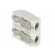 Connector: plug-in | 2061 | 6mm | ways: 2 | 20AWG÷16AWG | 0.5÷1.5mm2 paveikslėlis 8