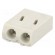 Connector: plug-in | DG2002 | 4mm | ways: 2 | 24AWG÷18AWG | 0.2÷0.75mm2 image 1