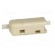 Connector: plug-in | Poke-In | 4mm | ways: 1 | 22AWG÷18AWG | 4A | SMT image 7