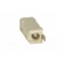 Connector: plug-in | Poke-In | 4mm | ways: 1 | 22AWG÷18AWG | 4A | SMT image 9