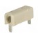 Connector: plug-in | Poke-In | 4mm | ways: 1 | 22AWG÷18AWG | 4A | THT image 1