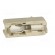 Connector: plug-in | Poke-In | 4mm | ways: 1 | 22AWG÷18AWG | 4A | THT image 3