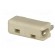 Connector: plug-in | Poke-In | 4mm | ways: 1 | 22AWG÷18AWG | 4A | THT paveikslėlis 8