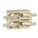 Connector: plug-in | Poke-In | 4mm | ways: 2 | 22AWG÷18AWG | 4A | SMT image 3