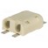 Connector: plug-in | Poke-In | 4mm | ways: 2 | 22AWG÷18AWG | 4A | SMT image 1