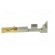 Contact | female | 22AWG÷20AWG | SSL 1.2 | gold-plated | crimped | 5A image 3