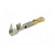 Contact | female | gold-plated | 22AWG÷20AWG | SSL 1.2 | crimped | 5A image 6