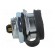 Socket | Connector: circular | MRD | PIN: 4 | gold flash | 10A | soldering image 7