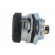 Socket | Connector: circular | MRD | PIN: 4 | gold flash | 10A | soldering image 3