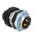 Socket | Connector: circular | MRD | PIN: 4 | gold flash | 10A | soldering image 4