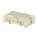 Socket | Connector: PCB-cable/PCB | LEB | 4mm | PIN: 2 | 3A | male | 300V paveikslėlis 6