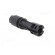 Connector: solar | male | 10mm2 | with contacts | crimped | plug | 60A image 8