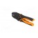 Tool: for crimping | 2.5÷6mm2 | photovoltaics | 14AWG÷10AWG image 8